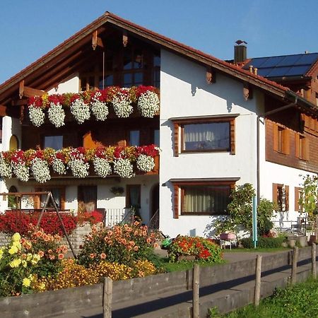 Gaestehaus Koch Fischen im Allgaeu Exterior photo