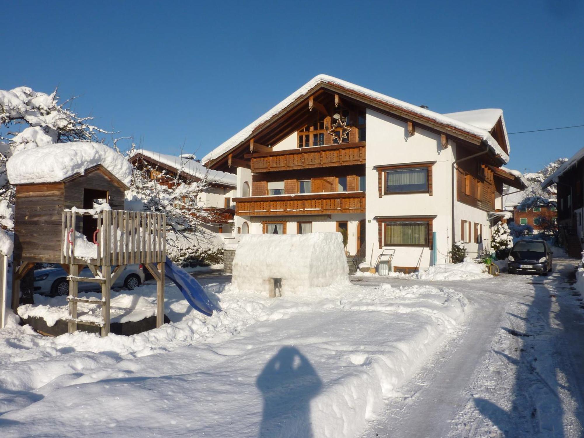 Gaestehaus Koch Fischen im Allgaeu Exterior photo