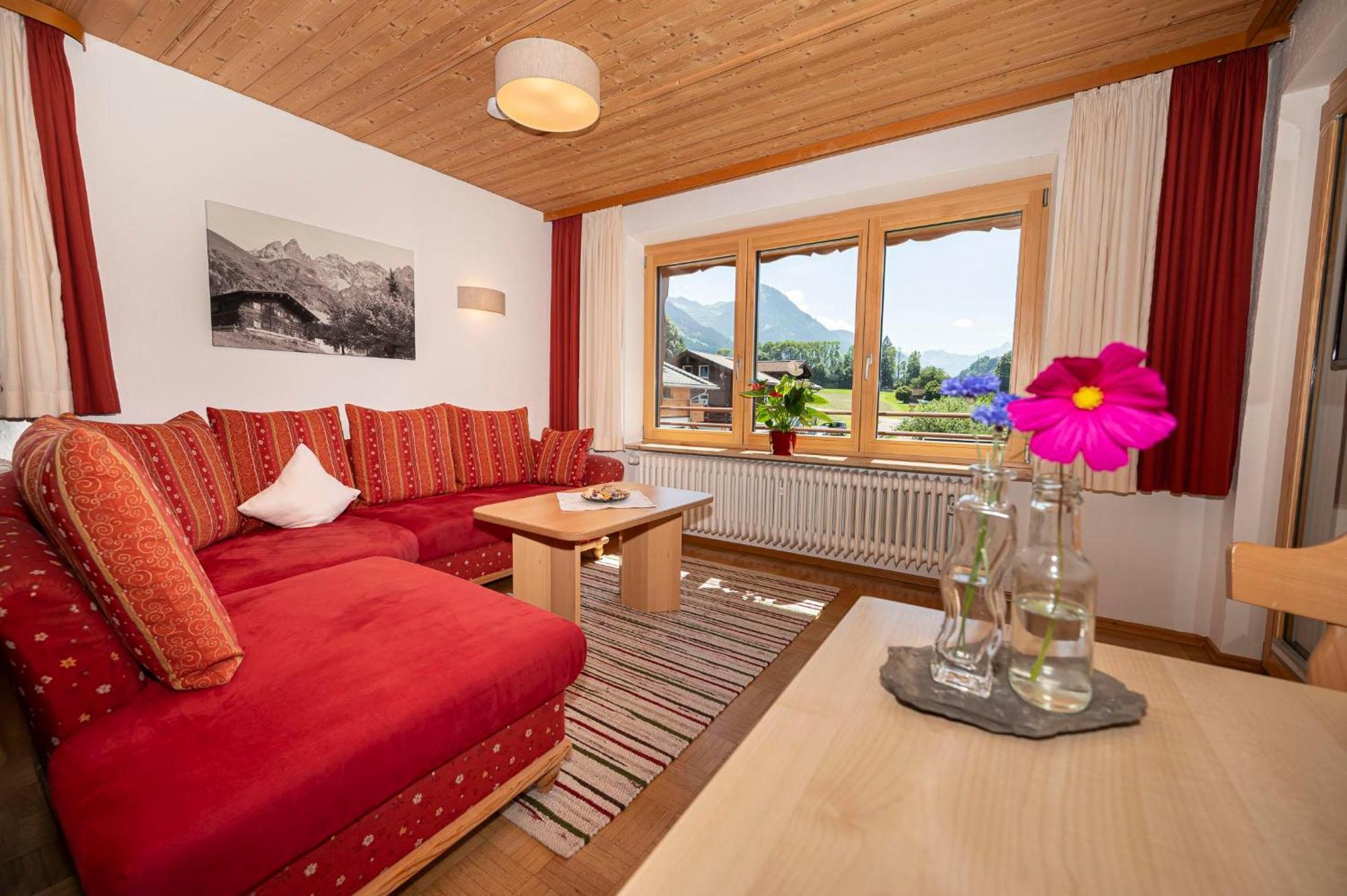 Gaestehaus Koch Fischen im Allgaeu Exterior photo