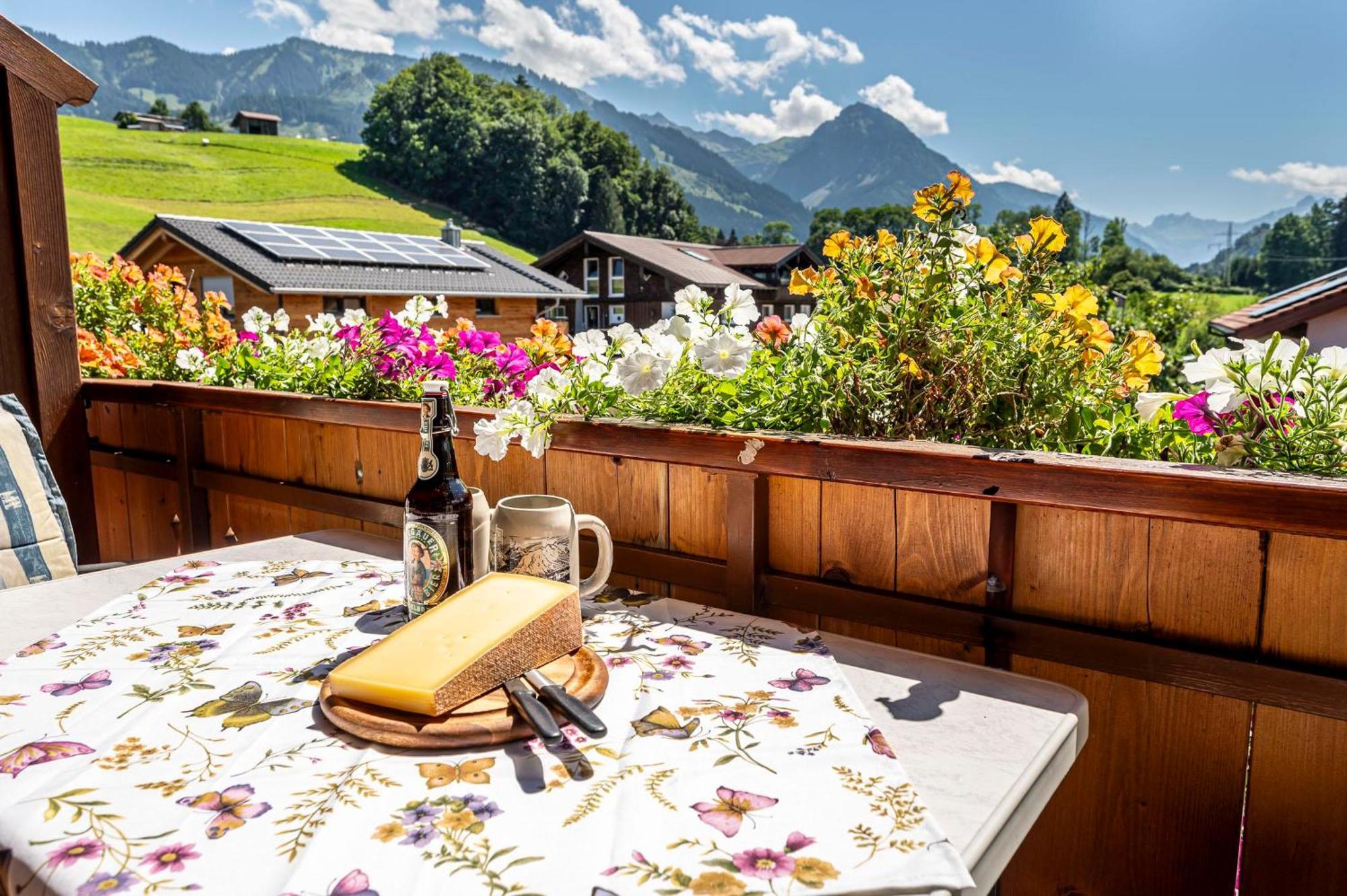 Gaestehaus Koch Fischen im Allgaeu Exterior photo