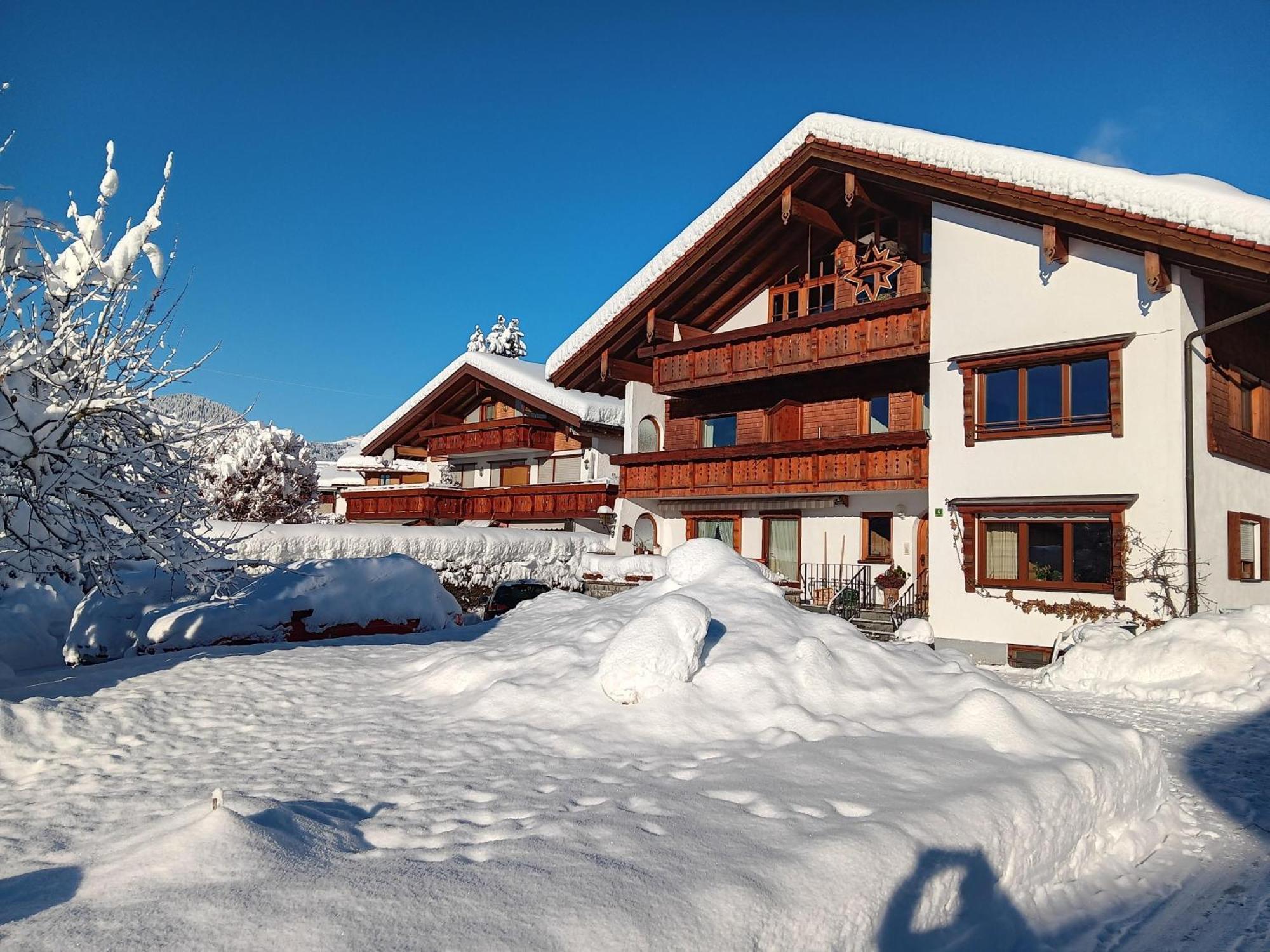 Gaestehaus Koch Fischen im Allgaeu Exterior photo