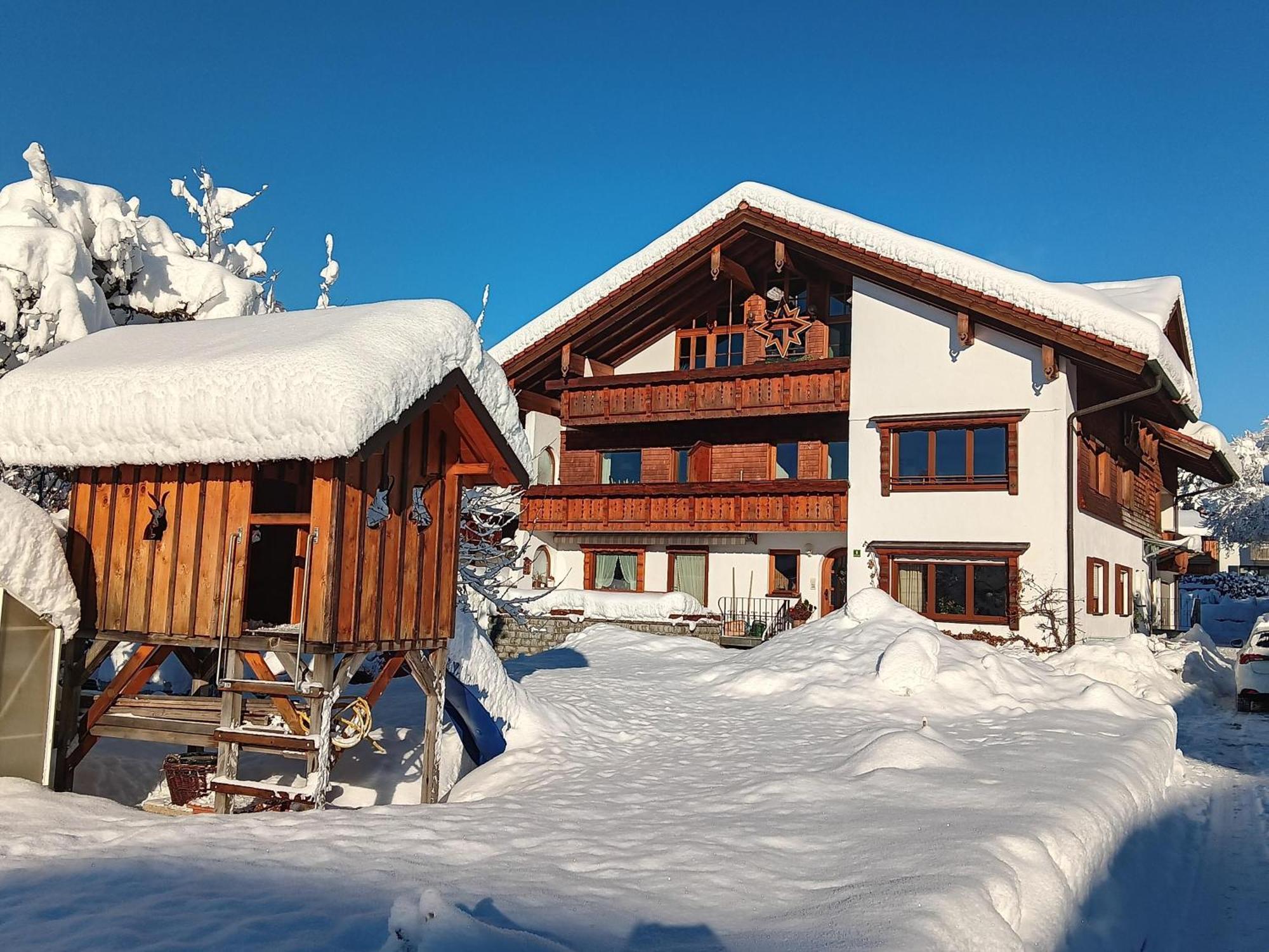 Gaestehaus Koch Fischen im Allgaeu Exterior photo